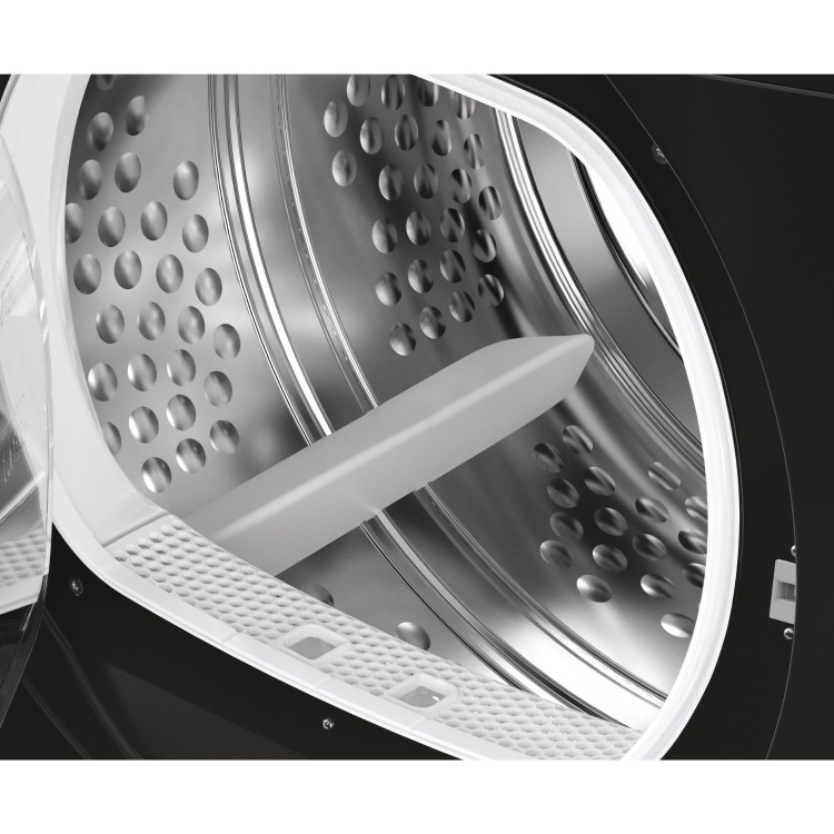 Hoover H-Dry 300 9kg Condenser Tumble Dryer - Black