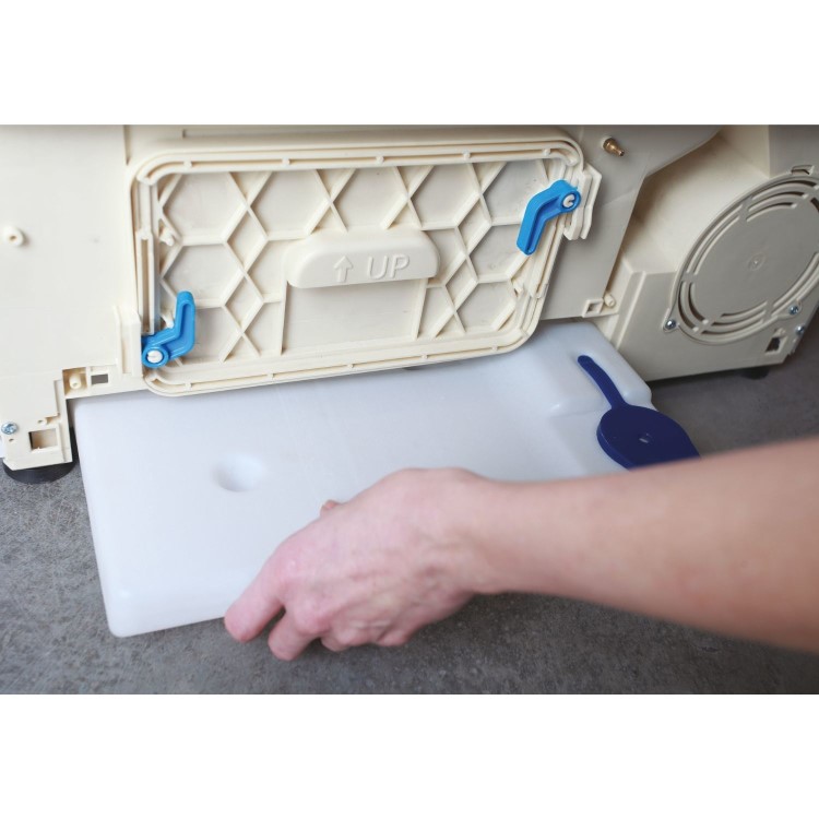 Hoover H-Dry 300 9kg Condenser Tumble Dryer - Black