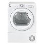 Refurbished Hoover H-Dry 100 HLEC9LG-80 Freestanding Condenser 9KG Tumble Dryer White