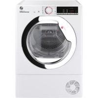 Hoover H-Dry 300 9kg Condenser Tumble Dryer- White Hoover H-Dry 300 9kg Condenser Tumble Dryer- White