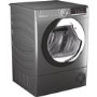 Hoover H-Dry 300 9kg Condenser Tumble Dryer - Graphite