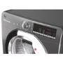 Hoover 9kg Freestanding Condenser Tumble Dryer- Graphite Chrome Door