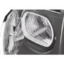 Hoover 9kg Freestanding Condenser Tumble Dryer- Graphite Chrome Door