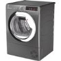 Hoover H-Dry 300 9kg Condenser Tumble Dryer - Graphite