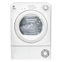 Hoover H-Dry Lite 8kg Heat Pump Tumble Dryer - White Hoover H-Dry Lite 8kg Heat Pump Tumble Dryer - White