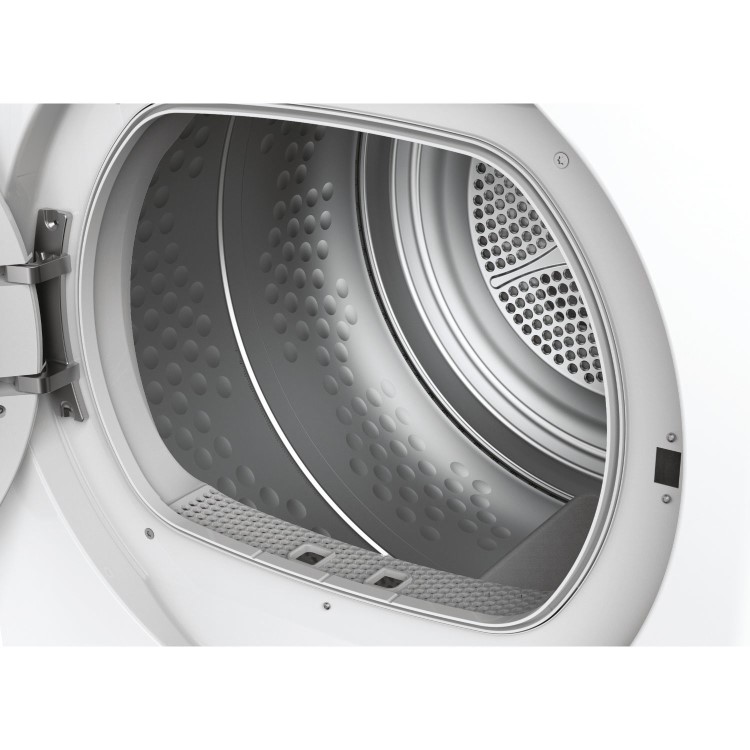 Hoover H-Dry Lite 8kg Heat Pump Tumble Dryer - White