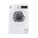 Hoover H-Dry 300 9kg Heat Pump Tumble Dryer - A+++ Rated, Quiet, Wi-Fi Connected - White