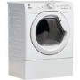 Refurbished Hoover HLEV10LG-80 Freestanding Vented 10KG Tumble Dryer White