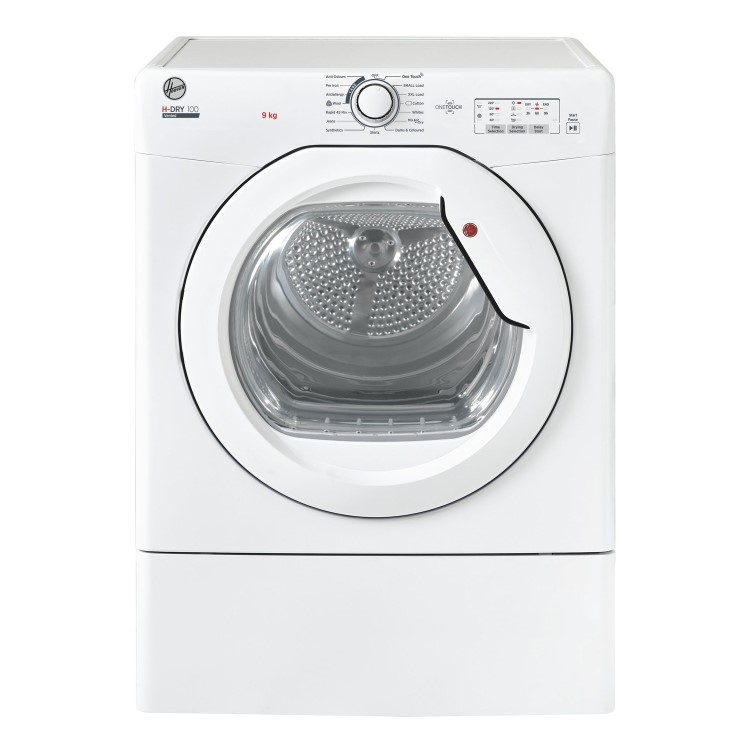 Hoover H-Dry 300 9kg Vented Tumble Dryer - White