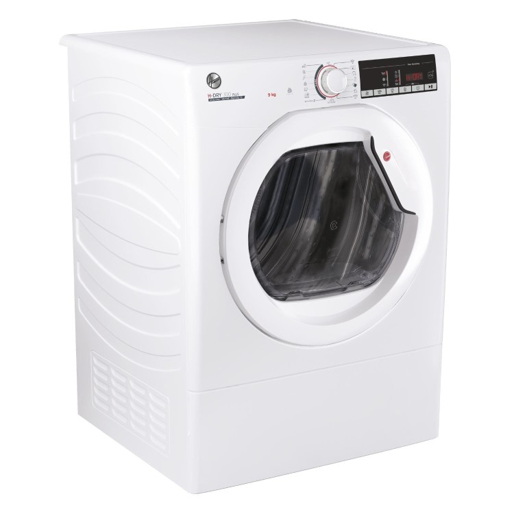 Hoover H-Dry 300 9kg Vented Tumble Dryer - White