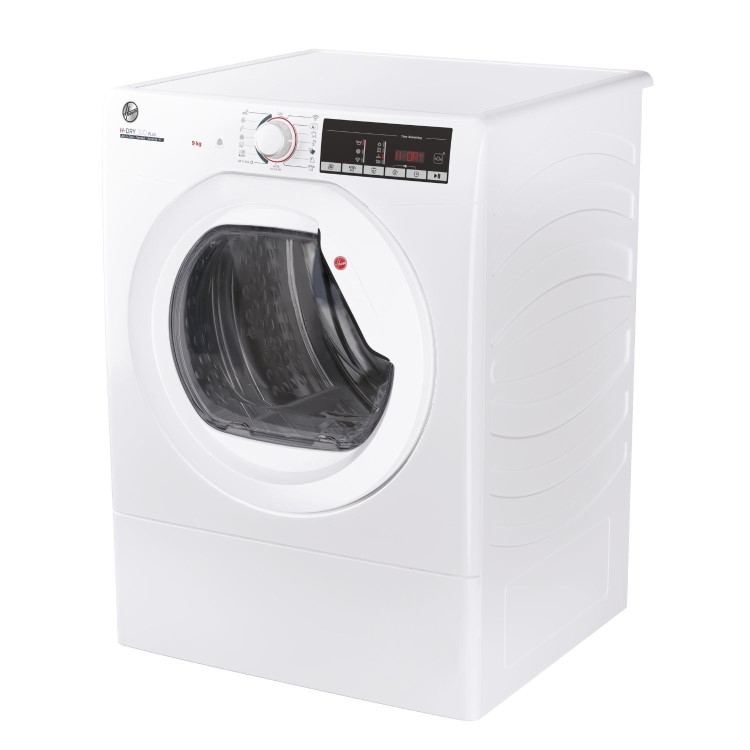 Hoover H-Dry 300 9kg Vented Tumble Dryer - White