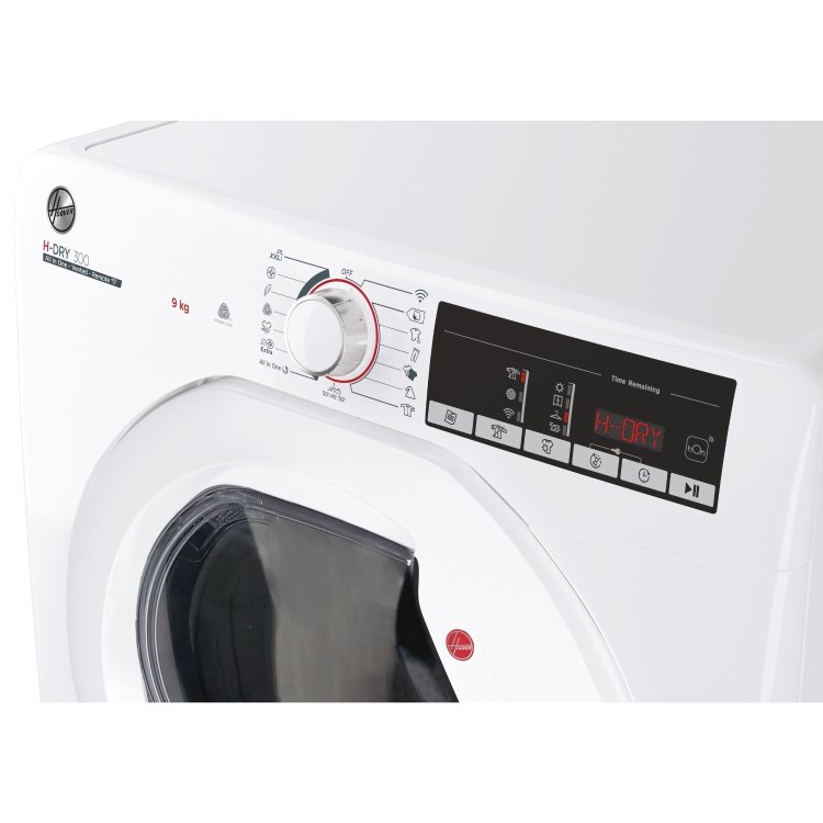 Hoover H-Dry 300 9kg Vented Tumble Dryer - White