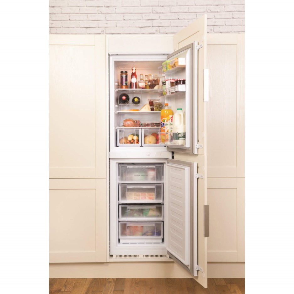 Hotpoint HLF3114 integrated Fridge Freezer Appliances Direct