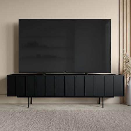 Cheap black tv stand deals