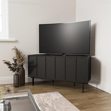 Corner TV Stand