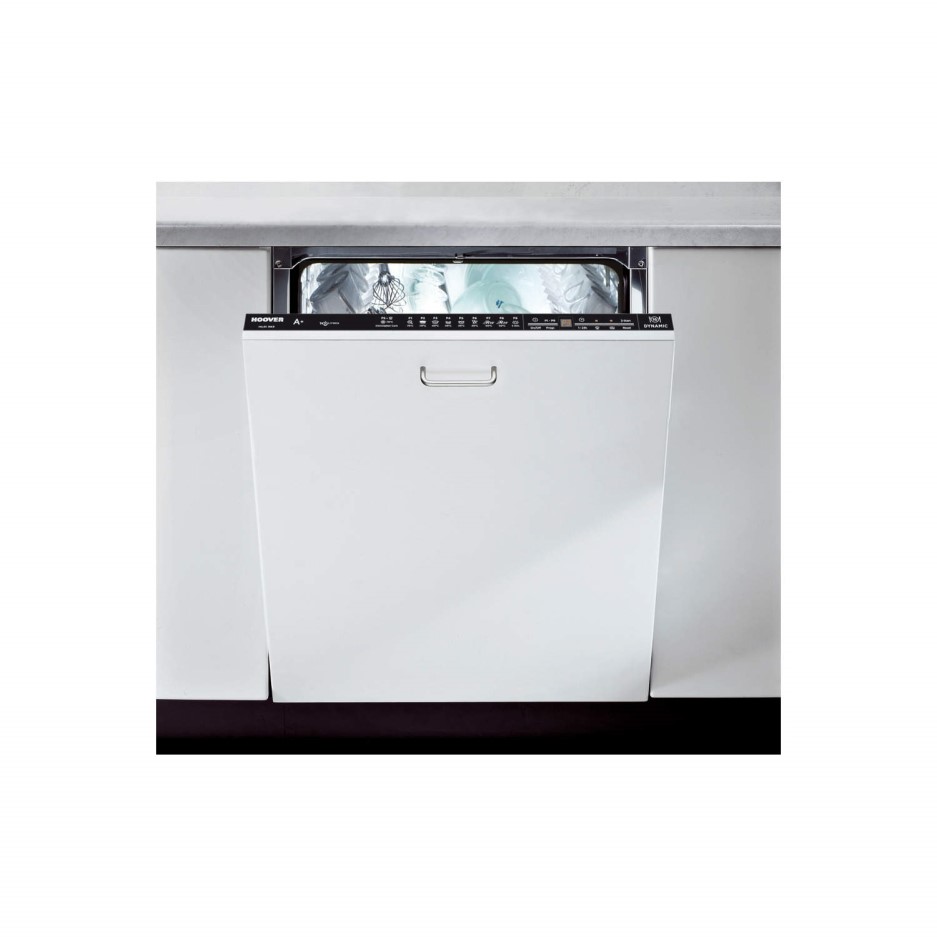 Hoover HLSI36380 HLSI363 16 Place Fully Integrated Dishwasher