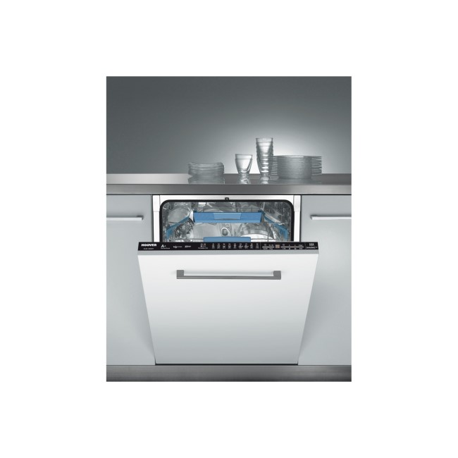Hoover HLSI433GT 16 Place Fully Integrated Dishwasher