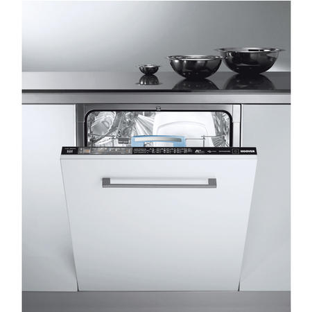 Hoover HLSI460PW-80 16 Place Fully Integrated Dishwasher