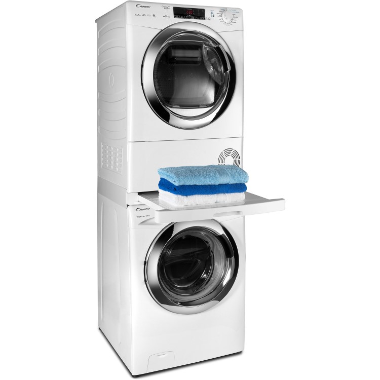 Care+Protect Universal Stacking Kit with Sliding Shelf
