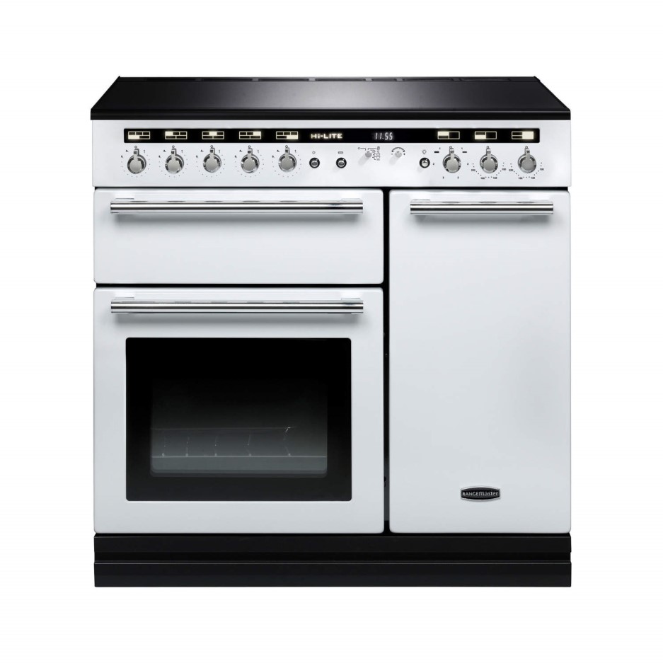90cm electric hob