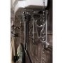 GRADE A1 - Taylor & Moore High Level Flush Pipe Kit