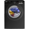 Hoover HLV8DGB Link 8kg Freestanding Vented Sensor Tumble Dryer With One Touch - Black