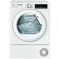 Hoover HLXC9TE H-DRY 300 9kg Freestanding Condenser Tumble Dryer - White