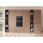 GRADE A3 - Hotpoint Class 4 Built-In Microwave & Grill - Stainless Steel