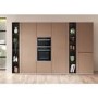 Hotpoint Class 4 Built-In Microwave & Grill - Stainless Steel