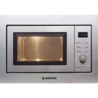 Refurbished Hoover HM20GX Built in 20L with Grill 800W Microwave