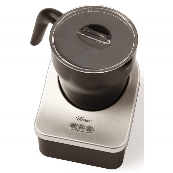 Hostess HM250A Single Milk Frother Appliances Direct