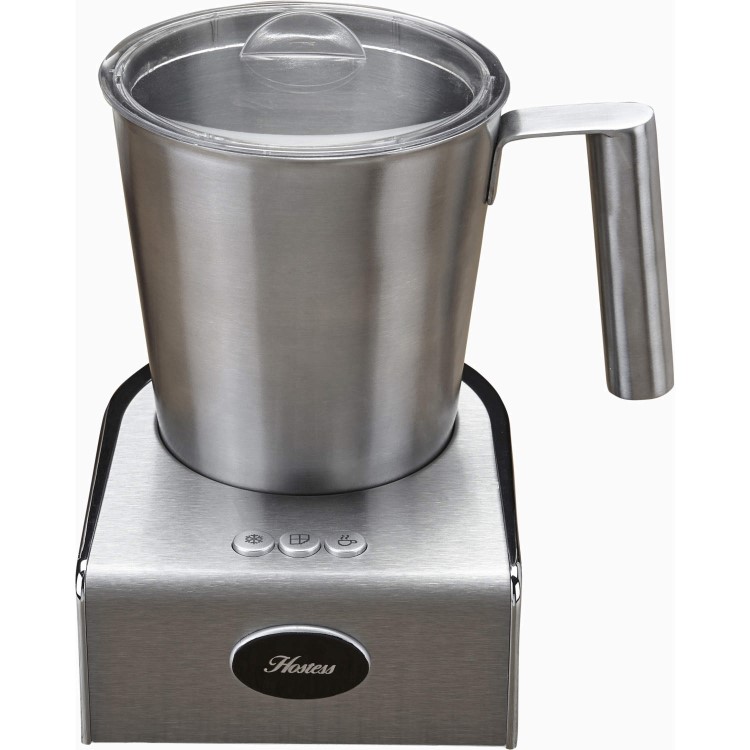Hostess HM250SS Milk Frother Stainless Steel