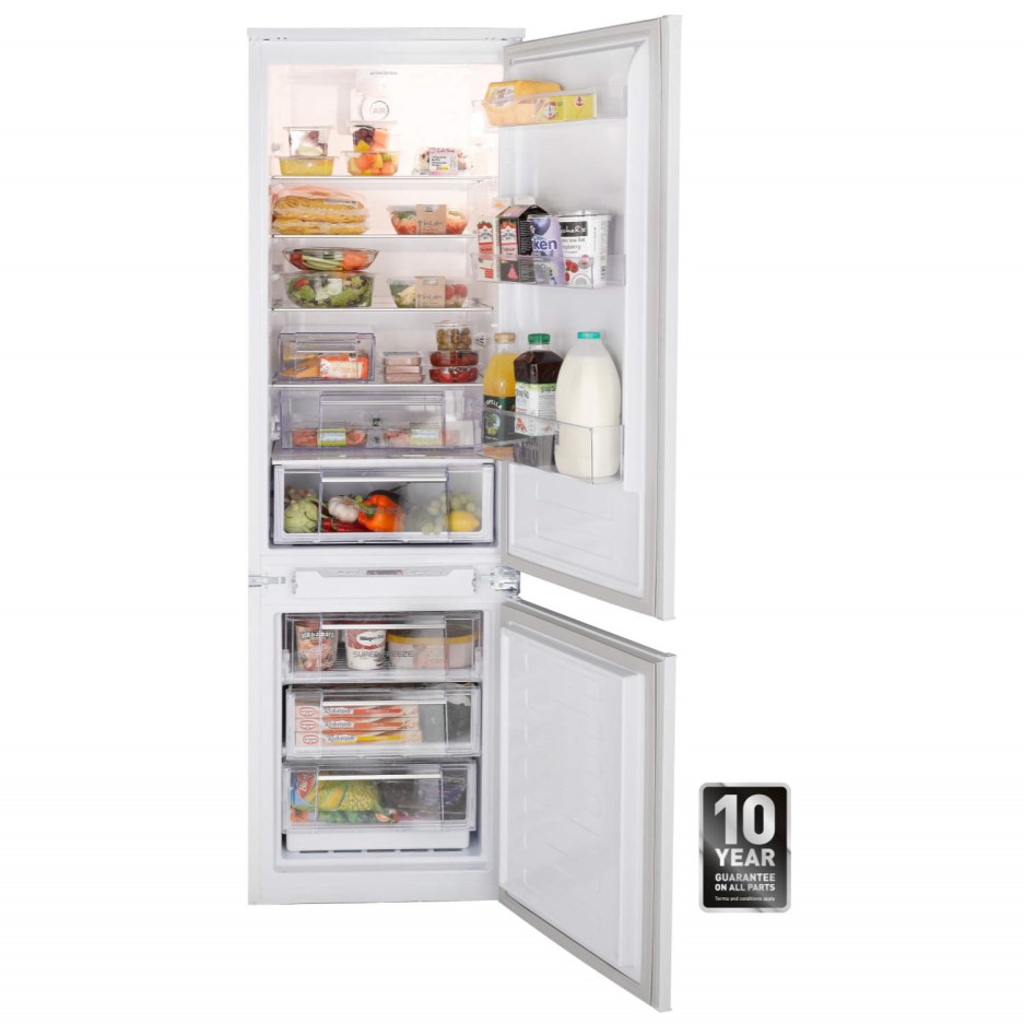Hotpoint HM31AAEC integrated Fridge Freezer Appliances Direct