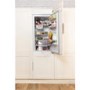 Hotpoint HM31AAEC integrated Fridge Freezer