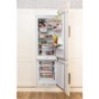 Hotpoint HM31AAEC integrated Fridge Freezer