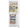 GRADE A2 - Light cosmetic damage - Hotpoint HM325FF1 Frost Free 50-50 Integrated Fridge Freezer
