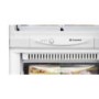 GRADE A2 - Light cosmetic damage - Hotpoint HM325FF1 Frost Free 50-50 Integrated Fridge Freezer