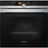 GRADE A1 - Siemens HM678G4S6B Multifunction Single Oven With Microwave And Pyrolytic Cleaning Stainless Steel