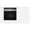 GRADE A1 - Siemens HM678G4S6B Multifunction Single Oven With Microwave And Pyrolytic Cleaning Stainless Steel