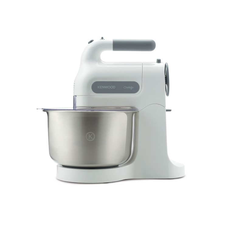 Kenwood Chefette Stand Mixer with 3 litre Bowl in White