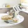 Kenwood Chefette Stand Mixer with 3 litre Bowl in White