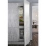 HOTPOINT HM7030ECAA03 70-30 Sliding Rail Integrated Fridge Freezer