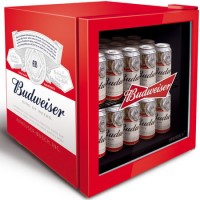 Husky HM74 Husky Budweiser Drinks Cooler
