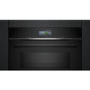 Siemens iQ700 Built-In Combination Microwave Oven - Black