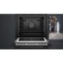Siemens iQ700 Built-In Combination Microwave Oven - Black