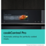 Siemens iQ700 Built-In Combination Microwave Oven - Black