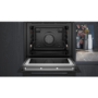 Siemens iQ700 Built-In Combination Microwave Oven - Black