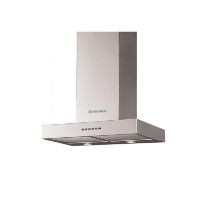 Hoover HMB60X Shelf Style 60cm Chimney Cooker Hood Stainless Steel