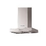 Hoover HMB60X Shelf Style 60cm Chimney Cooker Hood Stainless Steel