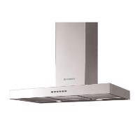Hoover HMB90X Shelf Style 90cm Chimney Cooker Hood Stainless Steel